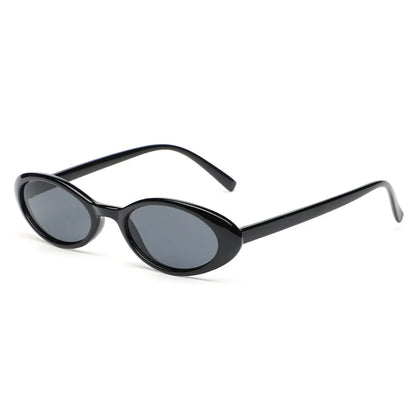 Berlin Modern Oval Sonnenbrille