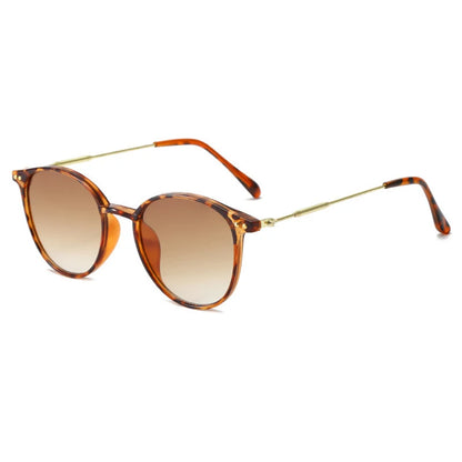 Berlin Retro Round Sonnenbrille
