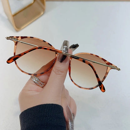 Berlin Retro Round Sonnenbrille