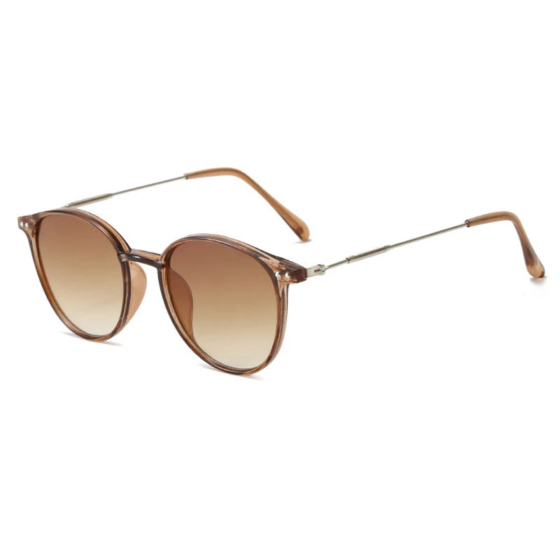 Berlin Retro Round Sonnenbrille