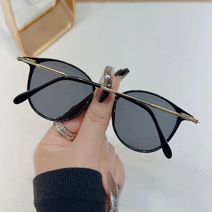 Berlin Retro Round Sonnenbrille