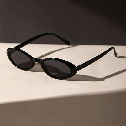 Berlin Modern Oval Sonnenbrille