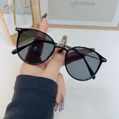 Berlin Retro Round Sonnenbrille