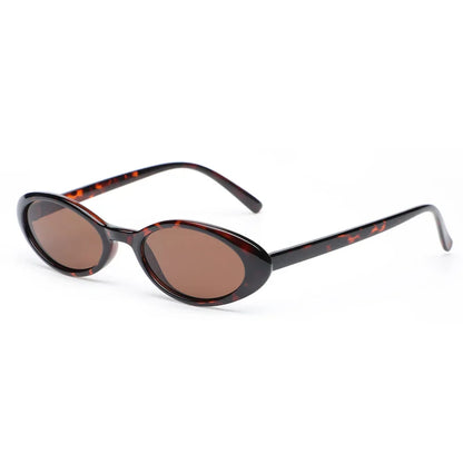 Berlin Modern Oval Sonnenbrille