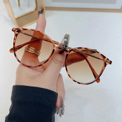 Berlin Retro Round Sonnenbrille