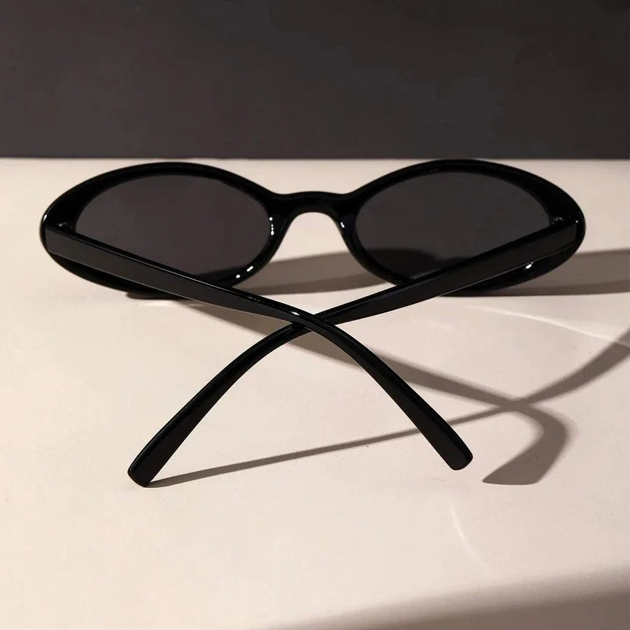 Berlin Modern Oval Sonnenbrille